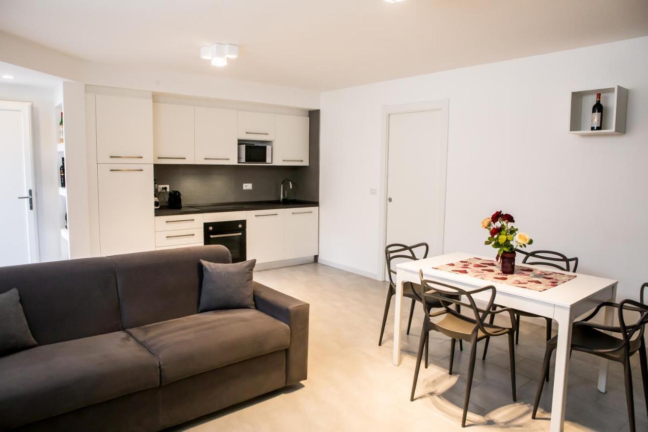 Coral Apartment Alghero Eksteriør billede