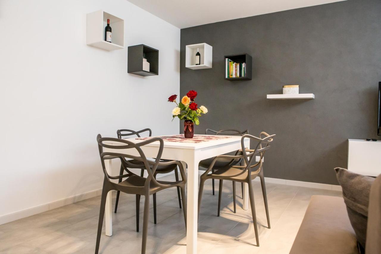 Coral Apartment Alghero Eksteriør billede